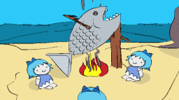 Club Cirno Discord Server Banner