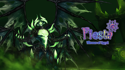 Fiesta Online Discord Server Banner