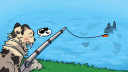 PokeFarm Q Discord Server Banner