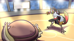 PokeFarm Q Discord Server Banner