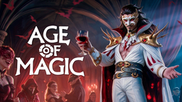 Age of Magic Discord Server Banner