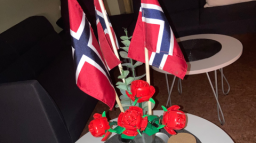 🌈/r/Norge🌈 Discord Server Banner