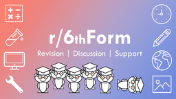 r/6thForm Discord Server Banner