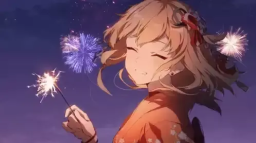 Blooming Animekos Discord Server Banner