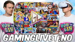 Gaminglivet Discord Server Banner