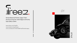 FreeZ Community Discord Server Banner
