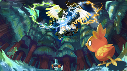 Pokemon Infinite Fusion Discord Server Banner