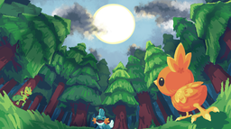 Pokemon Infinite Fusion Discord Server Banner