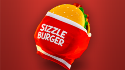 SizzleBurger Discord Server Banner