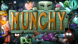 MunchyMC Community Discord Server Banner