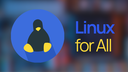 Linux For All Discord Server Banner