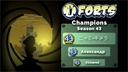 The FORTS Official Discord Discord Server Banner