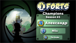 The FORTS Official Discord Discord Server Banner
