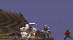 Legend of Dragoon Discord Server Banner