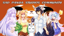 Sad Panda Studios Community Discord Discord Server Banner