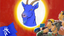 Azuristan Discord Server Banner