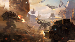Battle of Titans Discord Server Banner