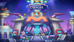 MapleStory Discord Server Banner