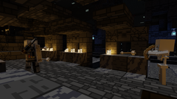 JustVanillaMC Discord Server Banner