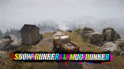 MudRunner & SnowRunner Discord Server Banner