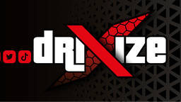 Drixize Discord Server Banner