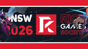UNSW RiotSoc Discord Server Banner