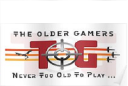 [TOG] - The Older Gamers Discord Server Banner