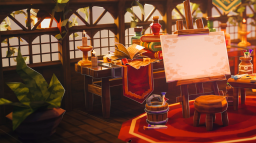 Blockbench Discord Server Banner