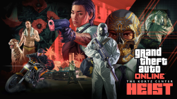 GTA Online RU Community Discord Server Banner