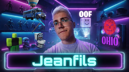 Jeanfils Discord Server Banner