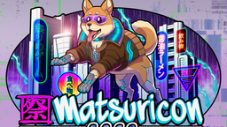 Matsuricon Discord Server Banner