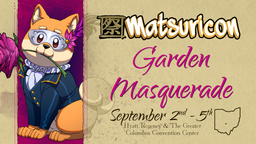 Matsuricon Discord Server Banner