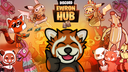 Ewron's Hub Discord Server Banner