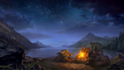 WC3 Gym Discord Server Banner