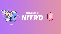Discord Nitro Discord Server Banner