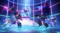 Transformers Discord Server Banner