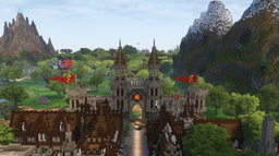 Wynncraft日本支部 Discord Server Banner