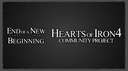 End of a New Beginning Discord Server Banner