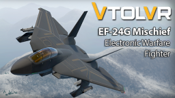 Boundless Dynamics (VTOL VR) Discord Server Banner