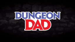 Dungeon Dad's Discord Discord Server Banner