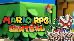 Mario RPG Central Discord Server Banner