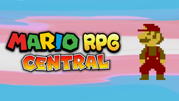 Mario RPG Central Discord Server Banner