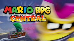 Mario RPG Central Discord Server Banner