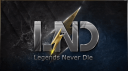🅻egends🅽ever🅳ie Discord Server Banner