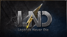 🅻egends🅽ever🅳ie Discord Server Banner