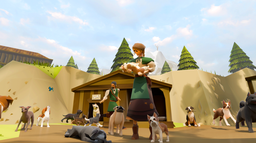 Old School RuneScape Discord Server Banner