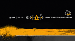 Spacestation Gaming Discord Server Banner
