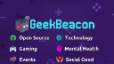 GeekBeacon Discord Server Banner