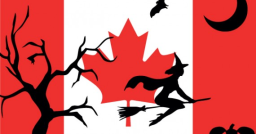 Canada eh? Discord Server Banner