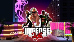 Intense Life RPA Discord Server Banner